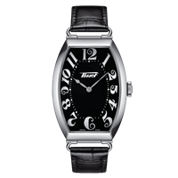 Orologio Tissot Heritage Porto Quartz in Acciaio T1285091605200 - T1285091605200